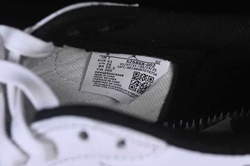 All Categories Air Jordan Jordan Series Basketball Shoes Air Jordan 1 Low Travis Scott x Air Jordan 1 Low OG AJ1 Joe 1 Joint Overhead XZ6868-002
